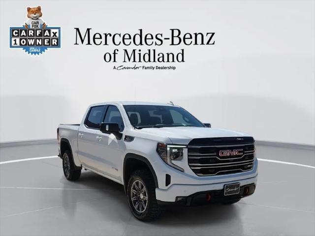 2025 GMC Sierra 1500 4WD Crew Cab Short Box AT4 for sale in Midland, TX
