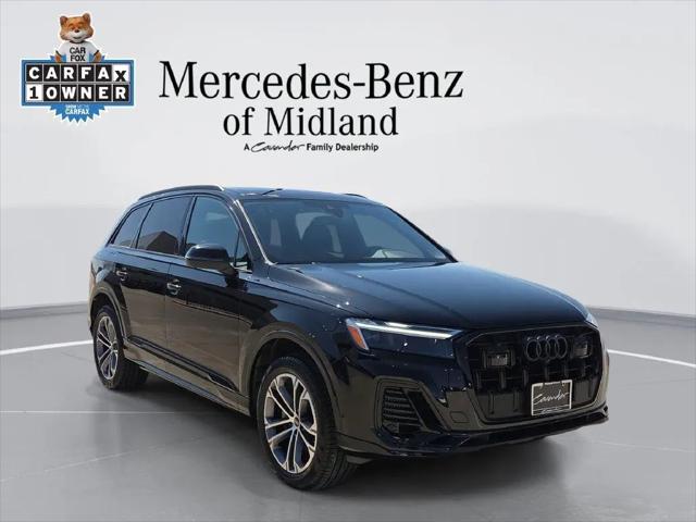 2026 Audi Q7 Premium TFSI quattro tiptronic for sale in Midland, TX