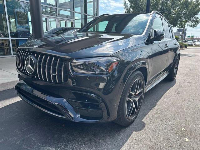 2026 Mercedes-Benz GLE AMG GLE 63 S 4MATIC+ for sale in Chattanooga, TN