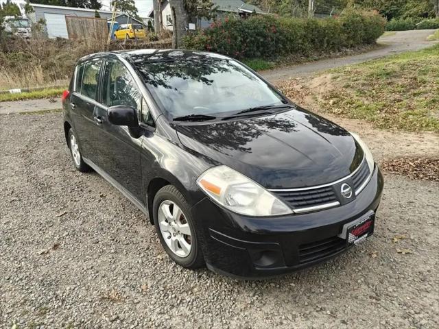2008 Nissan Versa 1.8SL for sale in Salem, OR