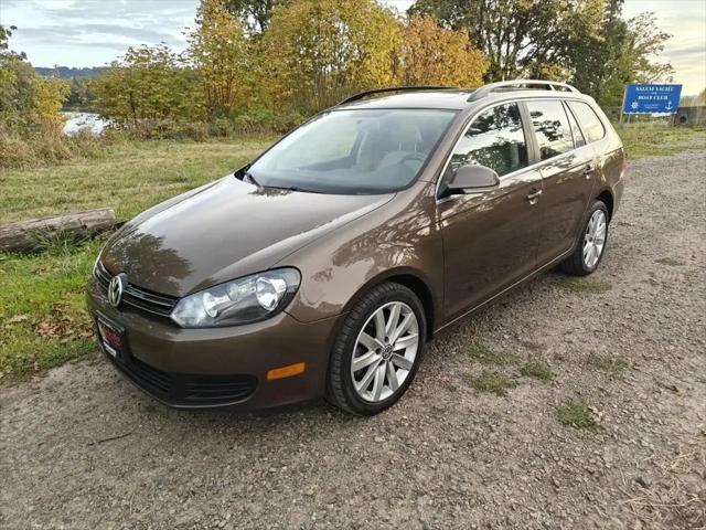 2012 Volkswagen Jetta SportWagen 2.0L TDI for sale in Salem, OR