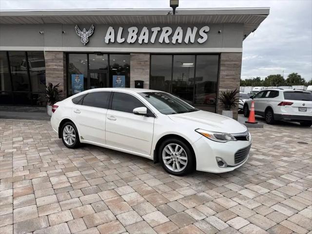 2014 Toyota Avalon XLE for sale in Jacksonville, FL