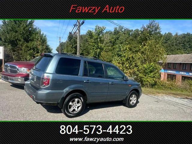 2006 Honda Pilot EX for sale in Richmond, VA