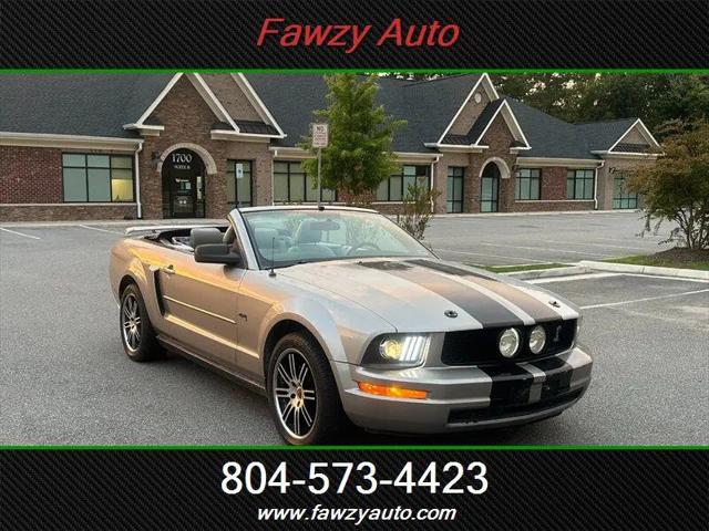 2005 Ford Mustang Deluxe for sale in Richmond, VA