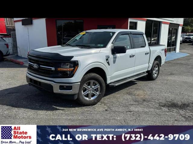 2025 Ford F-150 XLT for sale in Perth Amboy, NJ