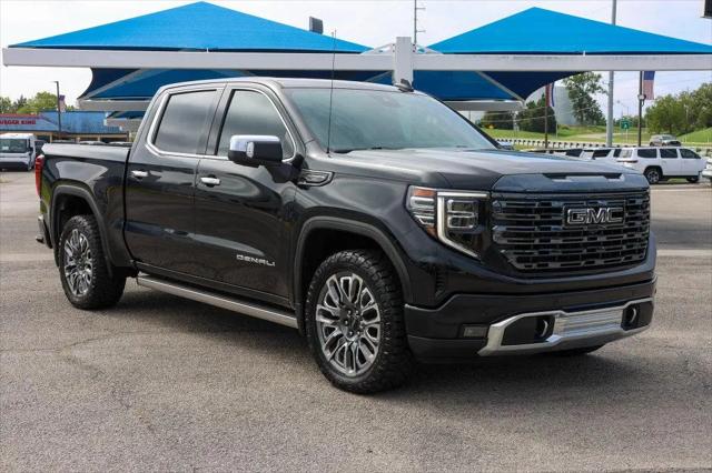 2023 GMC Sierra 1500 4WD Crew Cab Short Box Denali Ultimate for sale in Bartlesville, OK