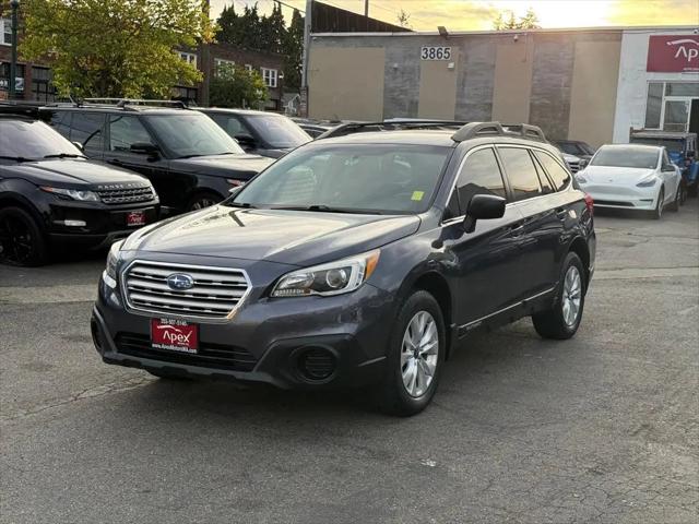 2015 Subaru Outback 2.5i for sale in Tacoma, WA