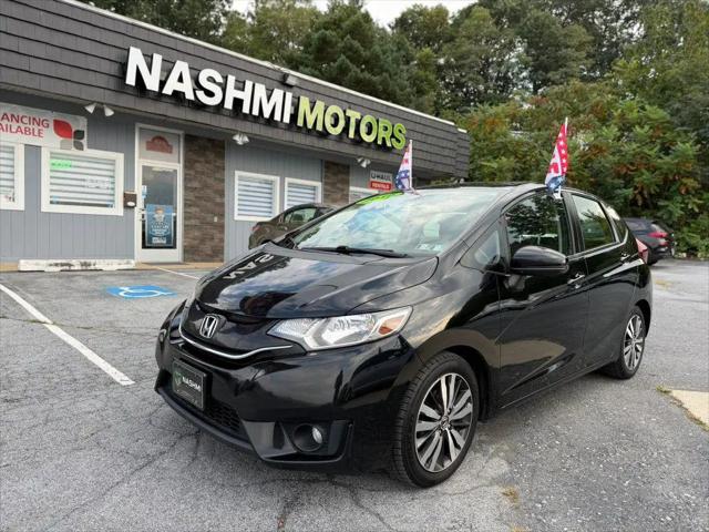 2016 Honda Fit EX for sale in Harrisburg, PA