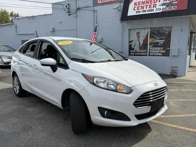 2019 Ford Fiesta SE for sale in Bradley, IL