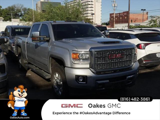2018 GMC Sierra 2500HD Denali for sale in Kansas City, MO