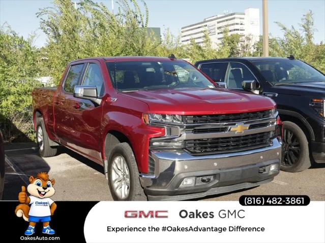 2019 Chevrolet Silverado 1500 LT for sale in Kansas City, MO