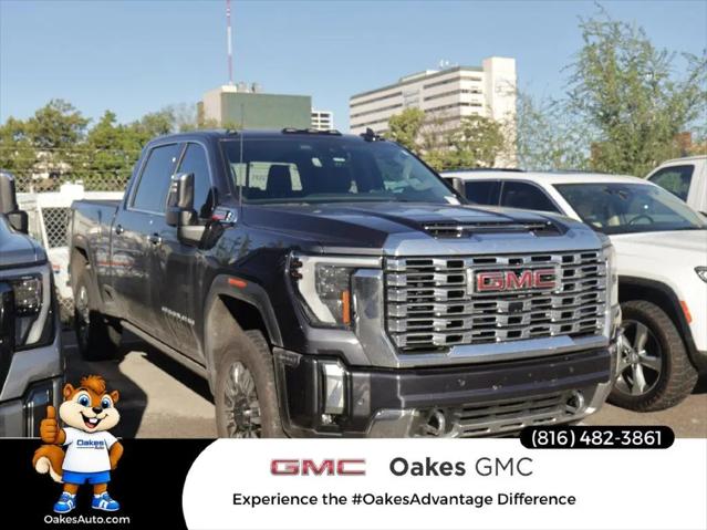 2026 GMC Sierra 2500HD Crew Cab, Standard Bed, Denali, 4WD for sale in Kansas City, MO