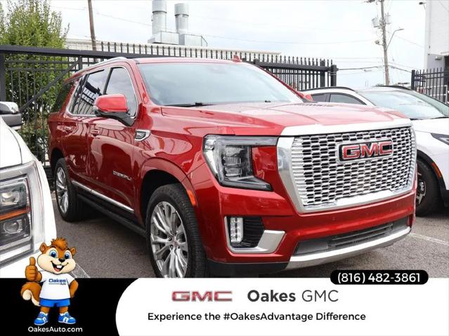 2023 GMC Yukon 4WD Denali for sale in Kansas City, MO