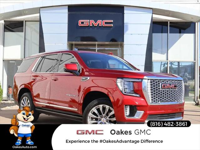 2023 GMC Yukon 4WD Denali for sale in Kansas City, MO