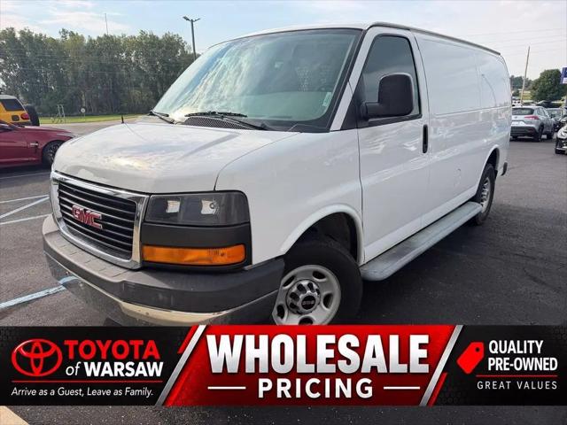 2017 GMC Savana 2500 Work Van for sale in Warsaw, IN