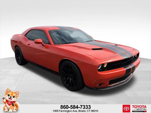 2017 Dodge Challenger R/T for sale in Bristol, CT