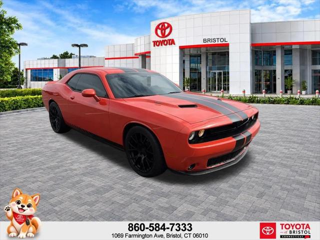 2017 Dodge Challenger R/T for sale in Bristol, CT