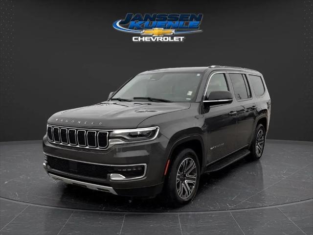 2025 Jeep Wagoneer Carbide 4x4 for sale in Plattsmouth, NE