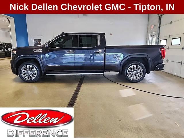 2025 GMC Sierra 1500 4WD Crew Cab Standard Box Denali for sale in Tipton, IN