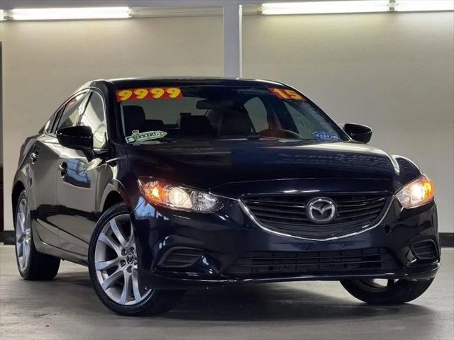 2015 Mazda Mazda6 i Touring for sale in Beaverton, OR