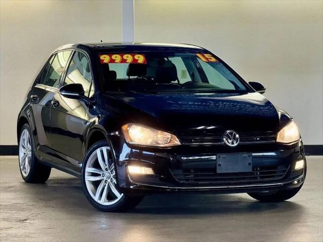 2015 Volkswagen Golf TDI SEL 4-Door for sale in Beaverton, OR