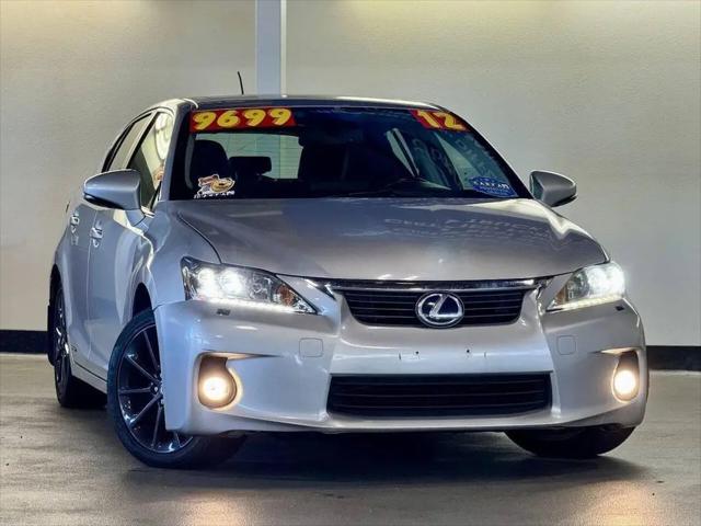 2012 Lexus CT 200h Premium for sale in Beaverton, OR