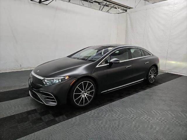 2024 Mercedes-Benz EQS 580 4MATIC for sale in Canton, OH