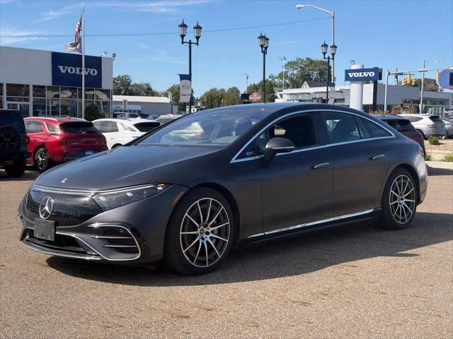 2024 Mercedes-Benz EQS 580 4MATIC for sale in Canton, OH