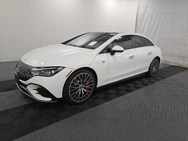 2024 Mercedes-Benz AMG EQE 4MATIC for sale in Canton, OH