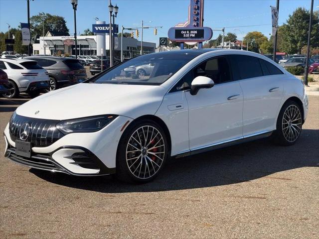 2024 Mercedes-Benz AMG EQE 4MATIC for sale in Canton, OH