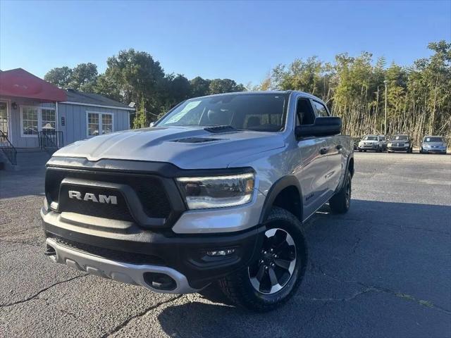 2022 Ram 1500 Rebel Crew Cab 4x4 57 Box for sale in Raleigh, NC