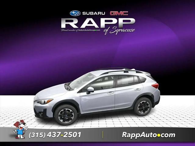 2021 Subaru Crosstrek Premium for sale in Syracuse, NY