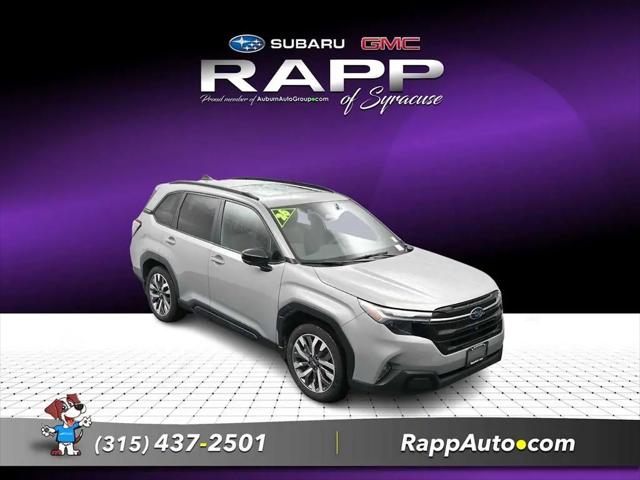 2026 Subaru Forester Touring for sale in Syracuse, NY