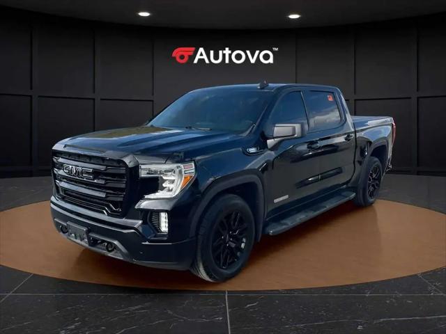 2021 GMC Sierra 1500 4WD Crew Cab Short Box Elevation for sale in Forest, VA