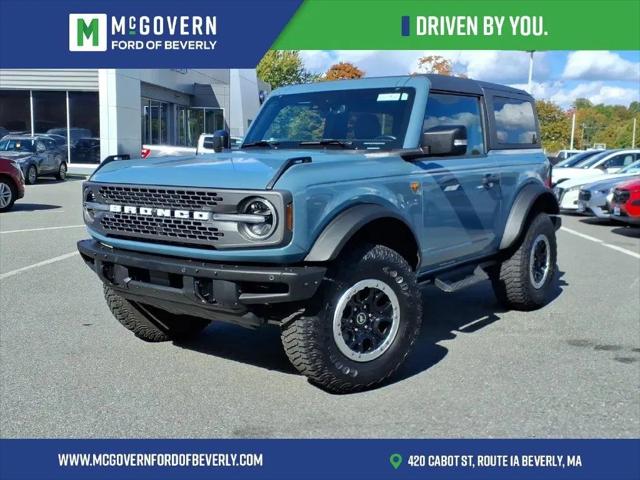 2023 Ford Bronco Badlands for sale in Beverly, MA