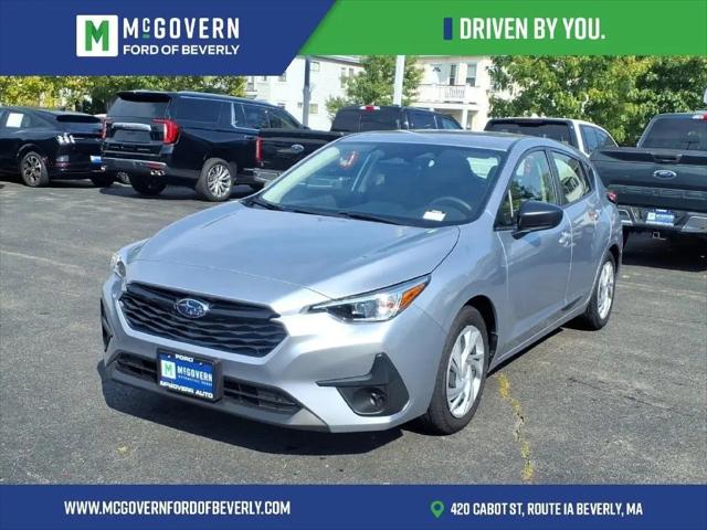 2025 Subaru Impreza Base 5-Door for sale in Beverly, MA