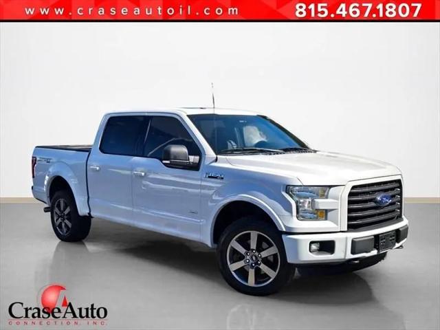 2016 Ford F-150 XLT for sale in Channahon, IL