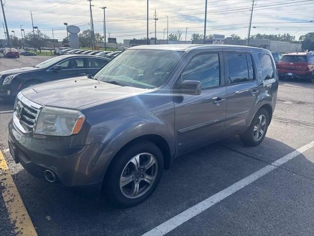 2015 Honda Pilot SE for sale near Columbus, OH