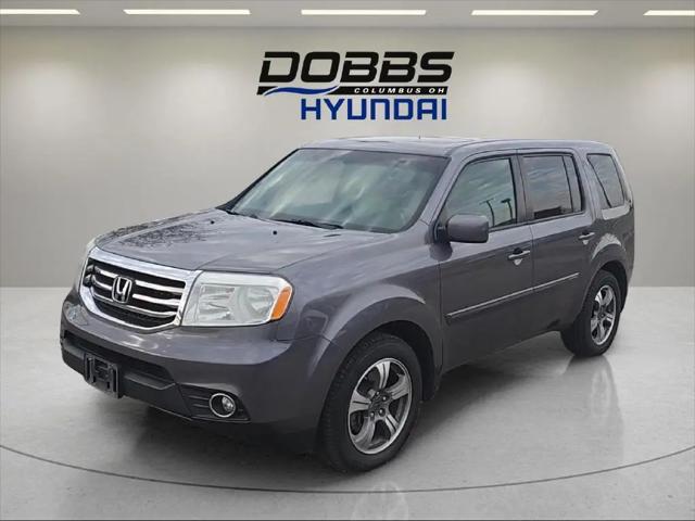 2015 Honda Pilot SE for sale near Columbus, OH