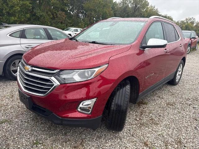 2018 Chevrolet Equinox Premier for sale in Columbus, OH