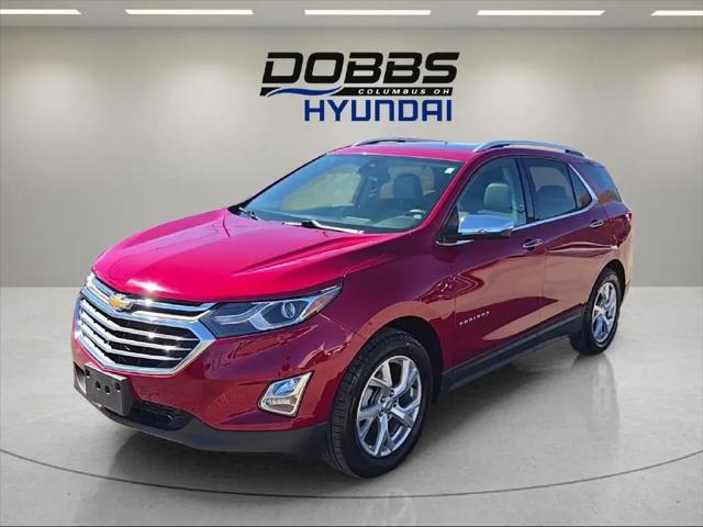 2018 Chevrolet Equinox Premier for sale in Columbus, OH