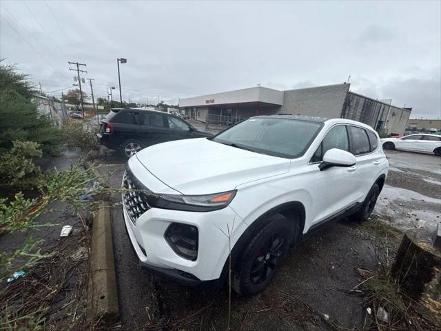 2020 Hyundai Santa Fe SE for sale in Columbus, OH
