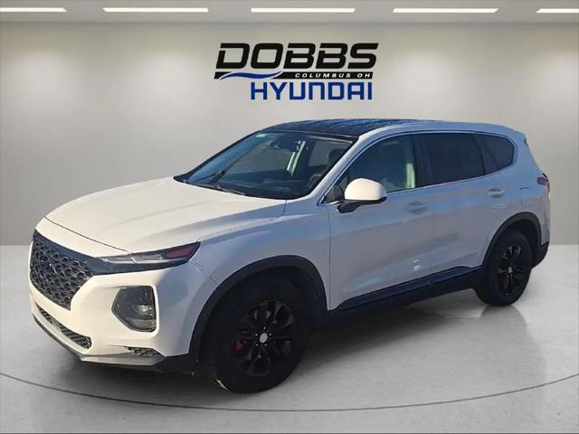 2020 Hyundai Santa Fe SE for sale in Columbus, OH
