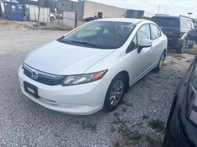 2012 Honda Civic LX for sale in Columbus, OH