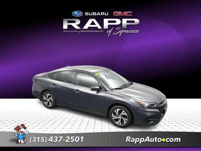 2024 Subaru Legacy Premium for sale in SYRACUSE, NY