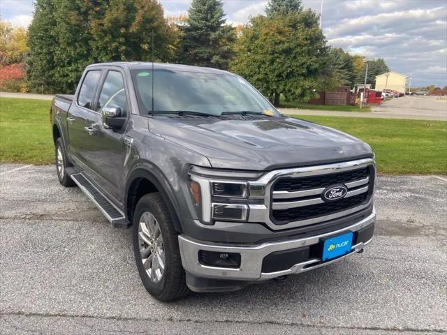 2025 Ford F-150 LARIAT for sale in Saint Albans City, VT