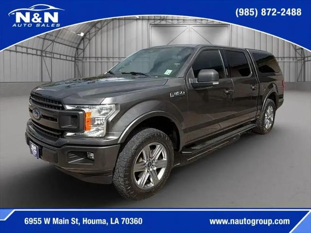 2019 Ford F-150 XLT for sale in Houma, LA