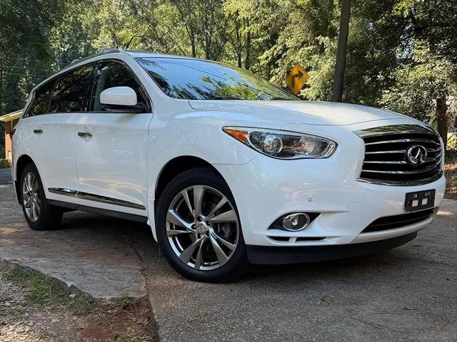 2013 INFINITI JX35 Base for sale in Mableton, GA