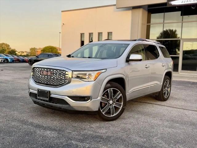 2017 GMC Acadia Denali for sale in Lincoln, NE