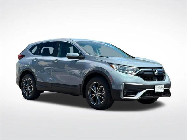 2021 Honda CR-V AWD EX for sale in Marlow Heights, MD